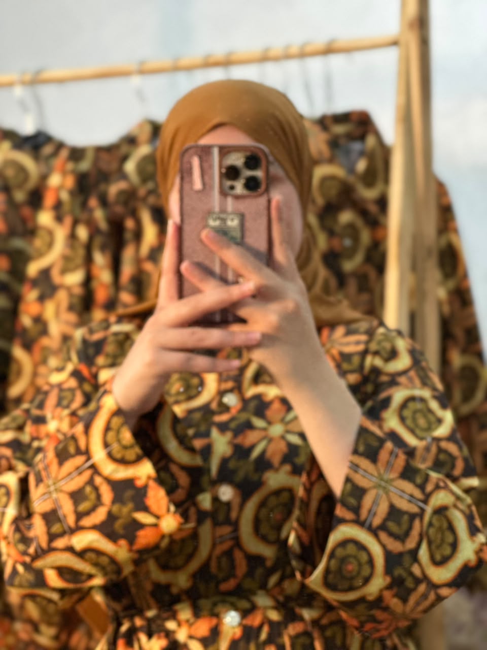 فستان شوميز ياقين