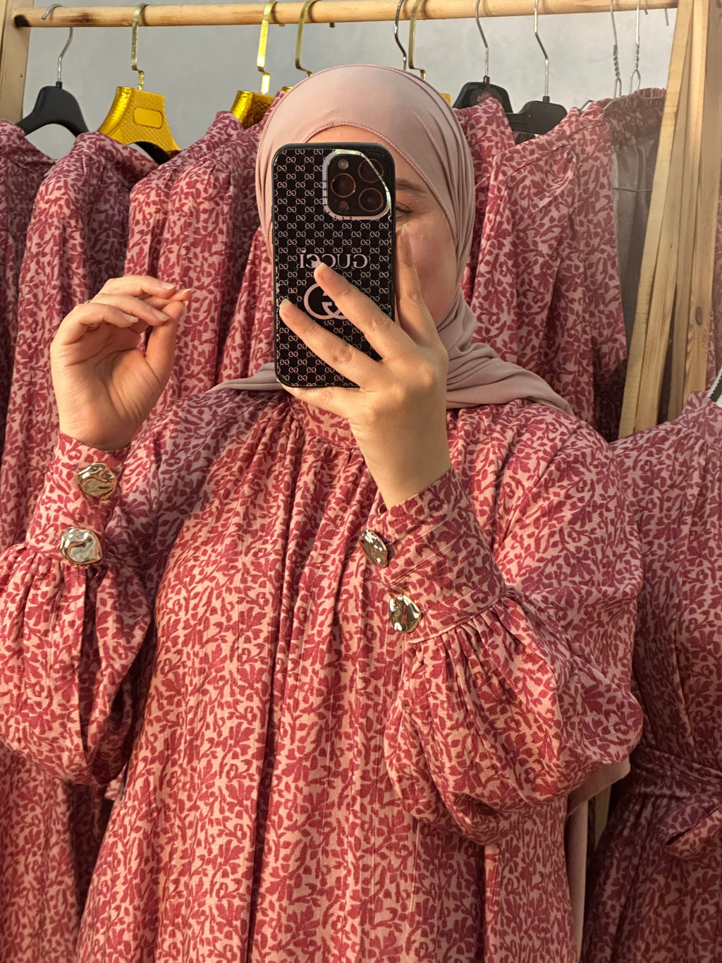 فستان التميز