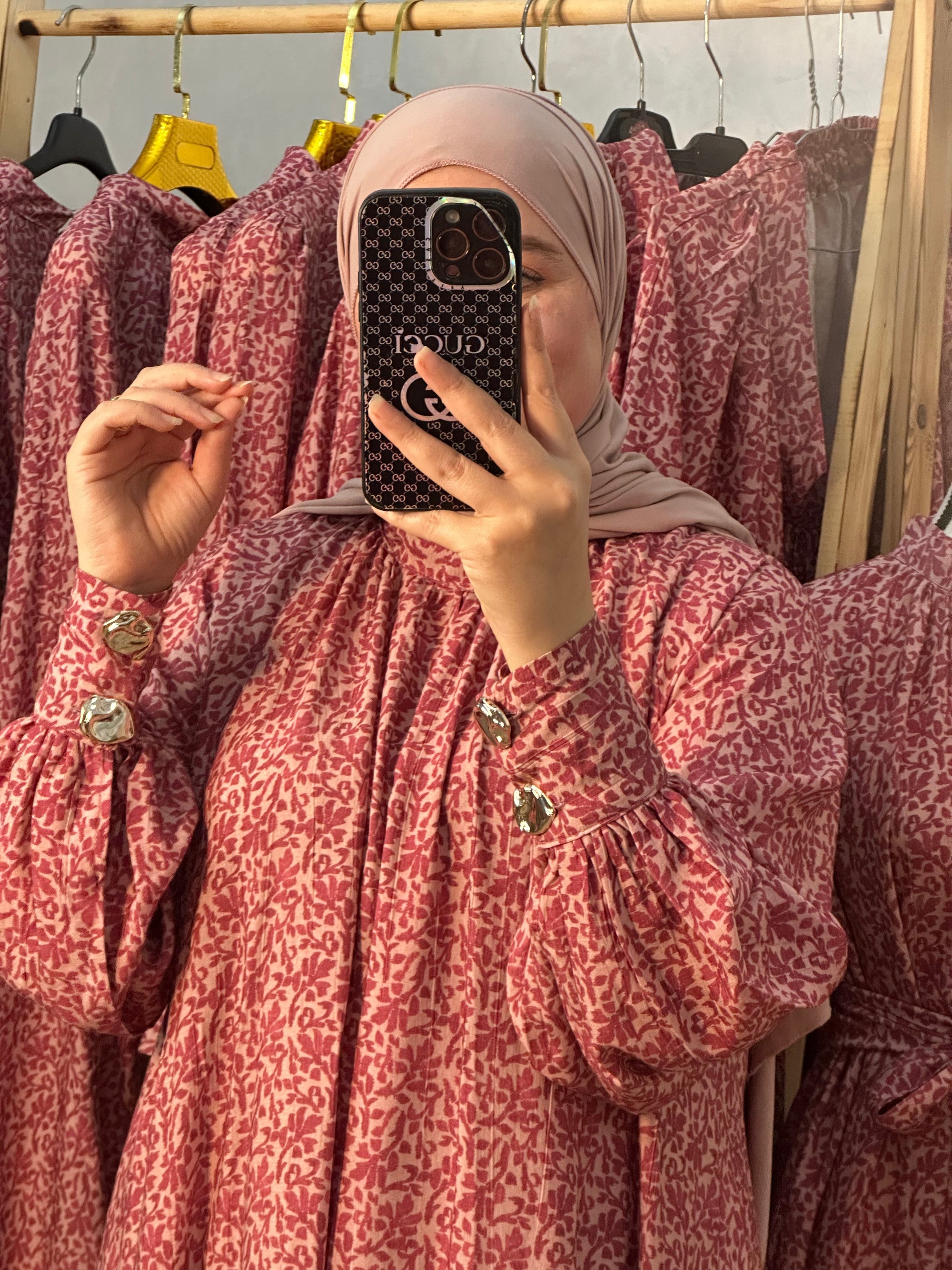 فستان التميز
