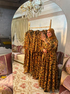 فستان الأميرة رتاج