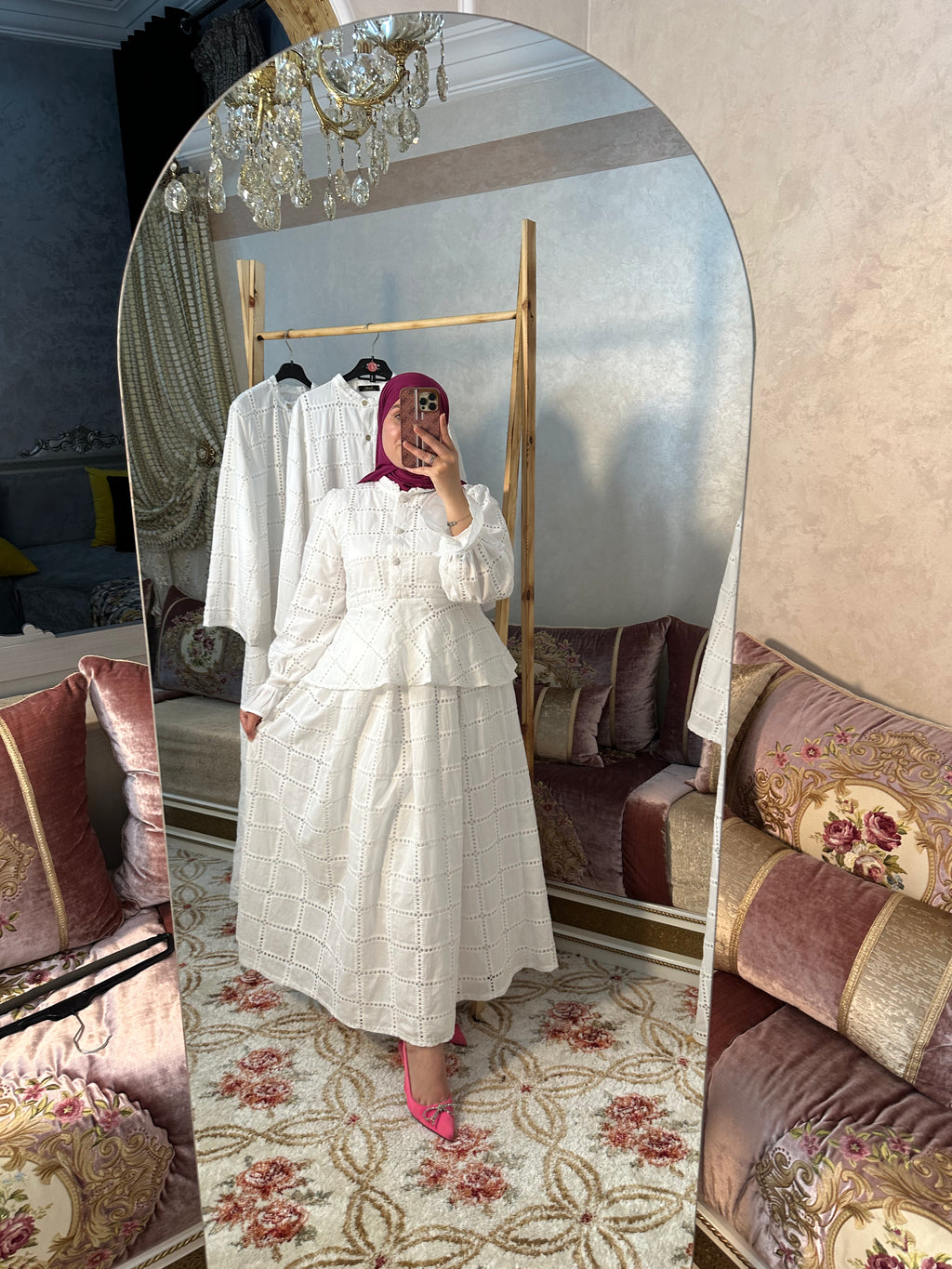 أنسومبل أميرة القصر