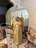 فستان ابرق