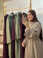 فستان ندى