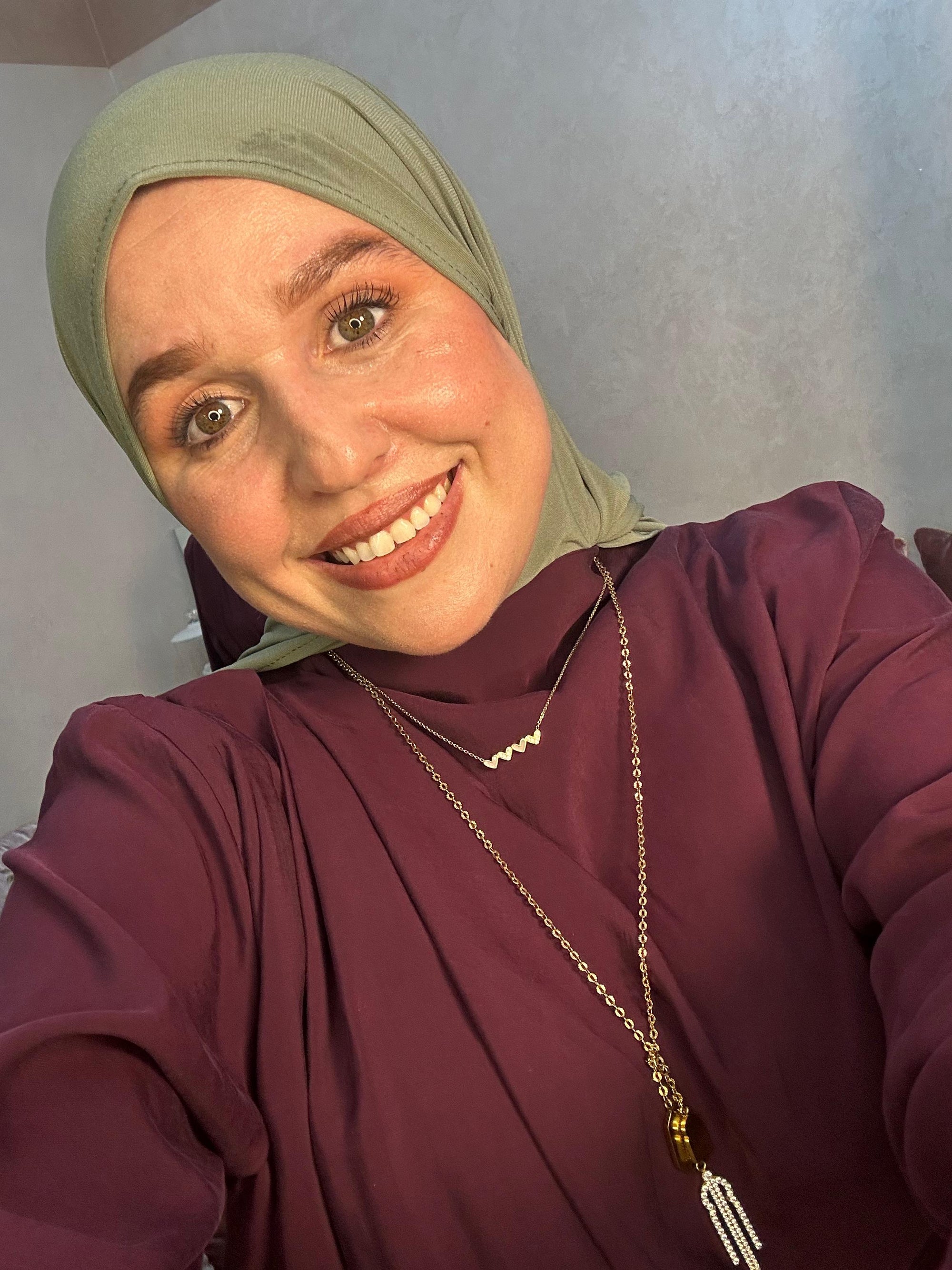 فستان تسنيم