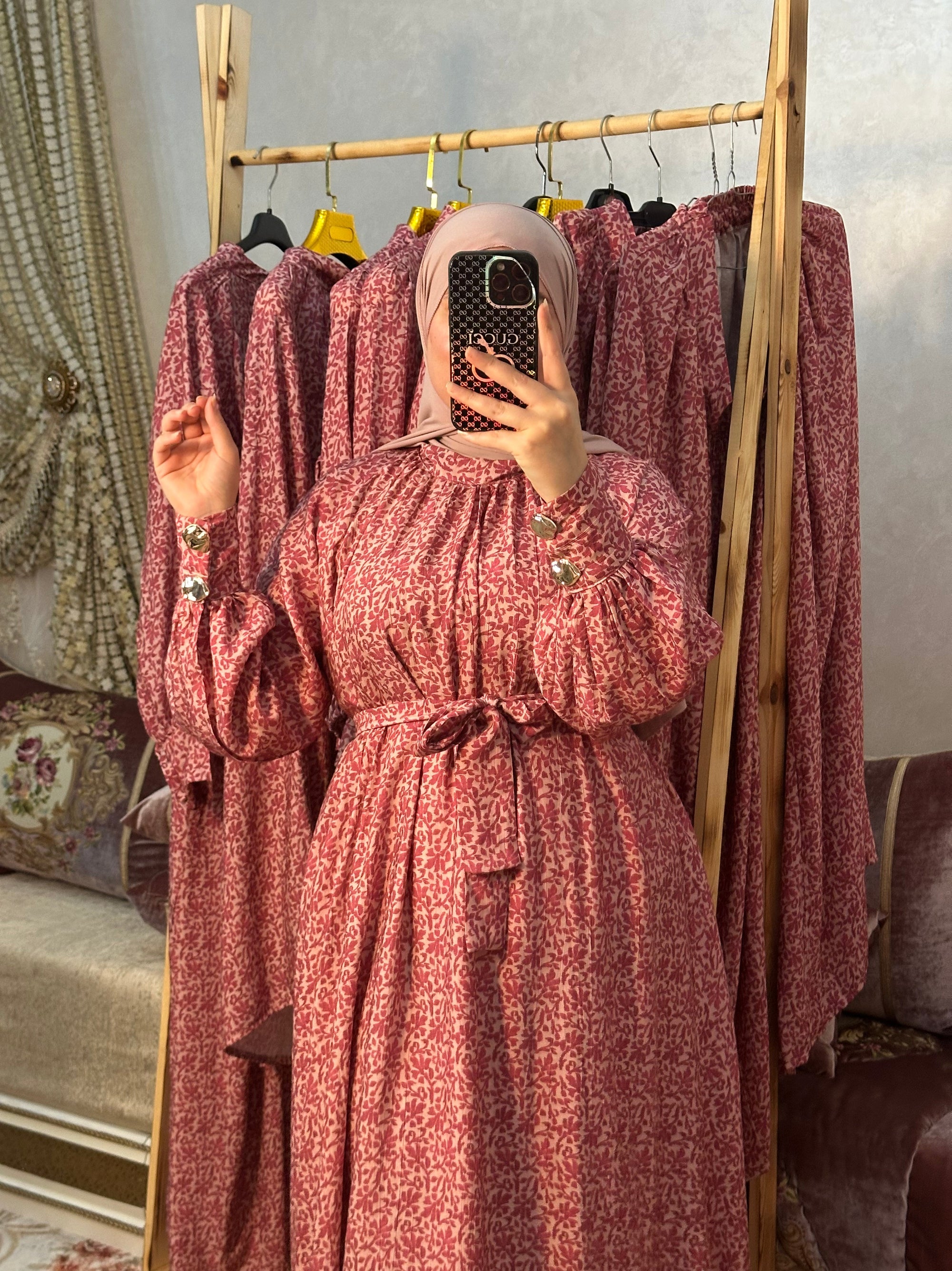 فستان التميز