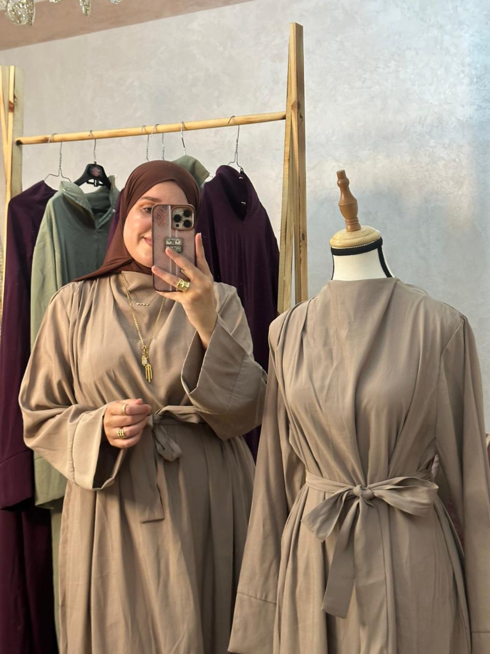 فستان ندى