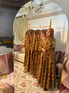 فستان الأميرة رتاج