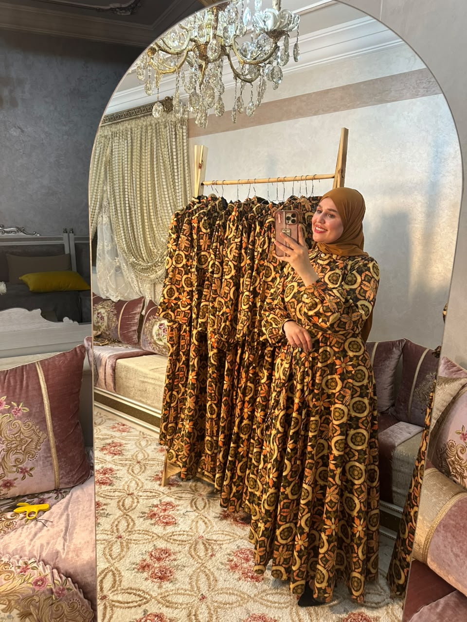 فستان الأميرة رتاج