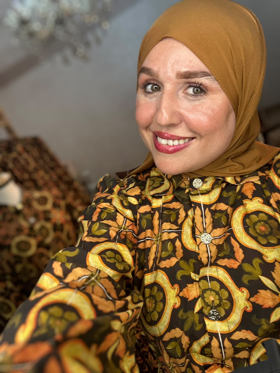 فستان الأميرة رتاج