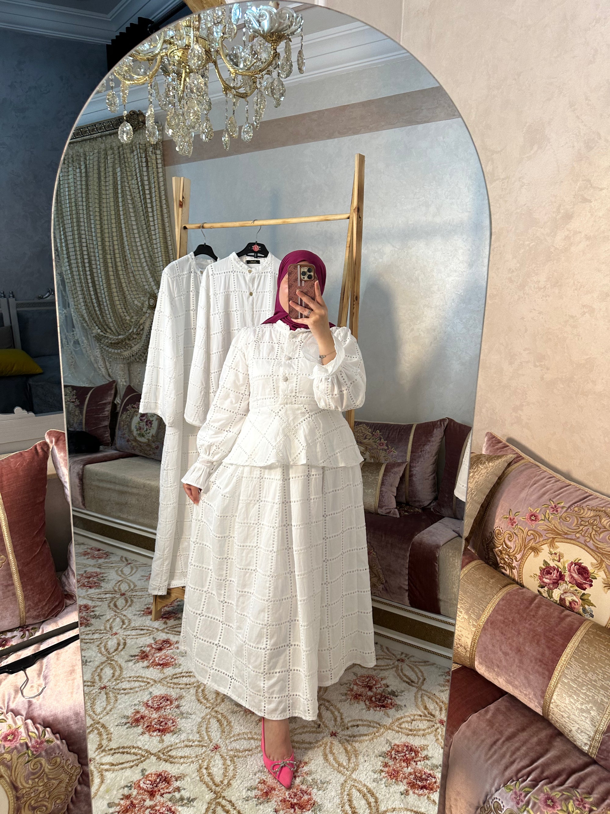 أنسومبل أميرة القصر