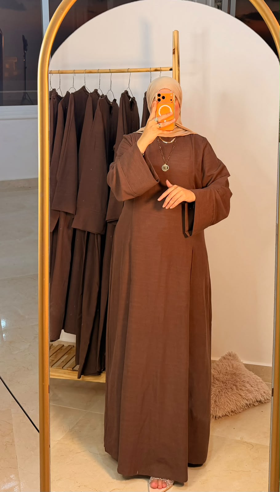 فستان الأميرة رتاج