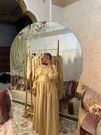 فستان ابرق
