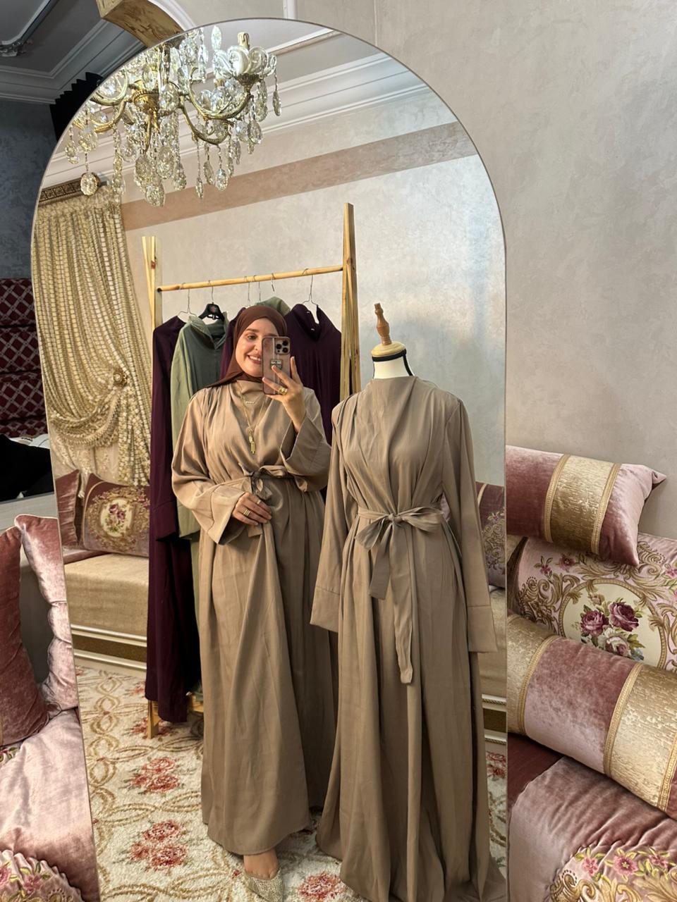 فستان ندى