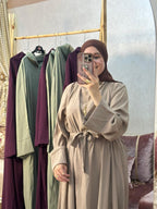 فستان ندى