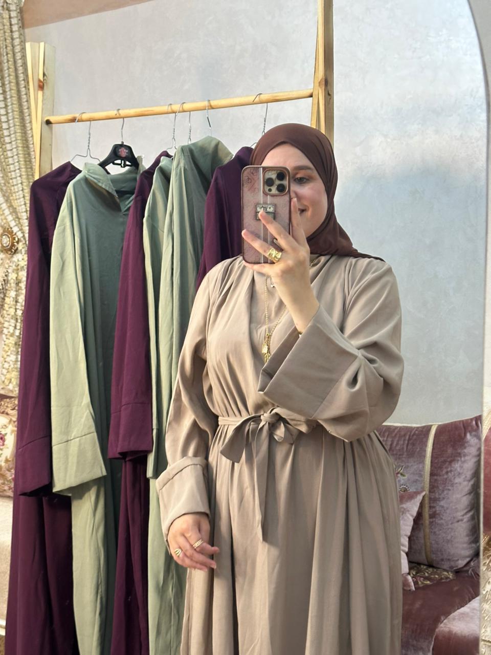 فستان ندى