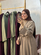 فستان ندى