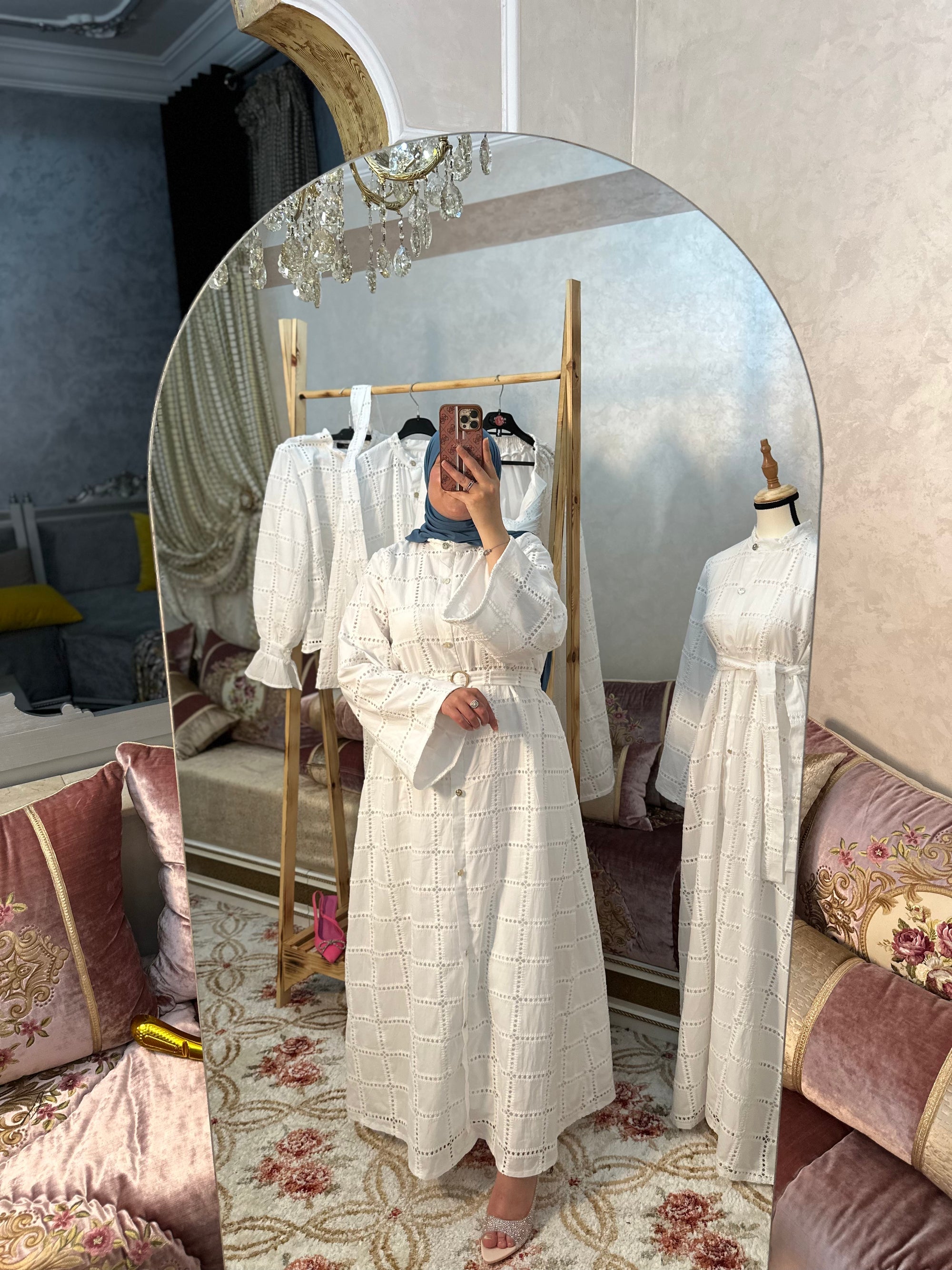 فستان أميرة القصر