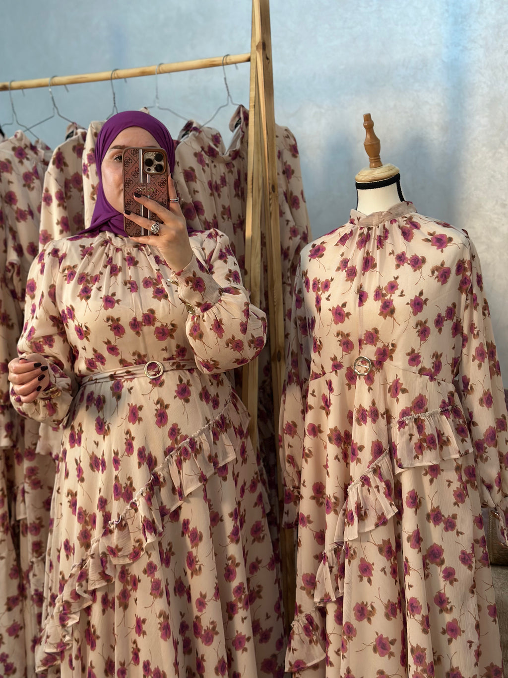 فستان أميرة الليل