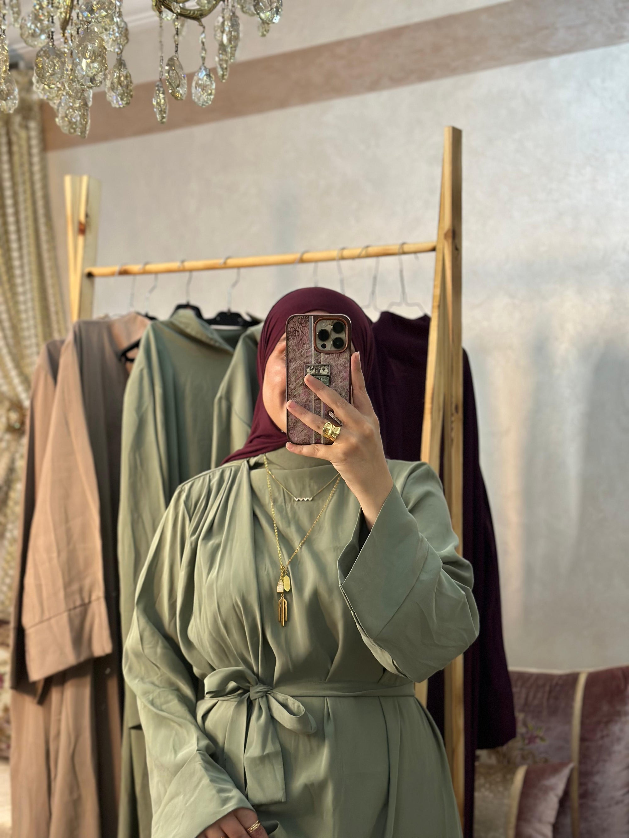 فستان خديجة