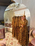 فستان الأميرة رتاج