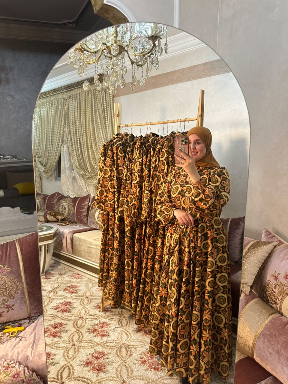 فستان الأميرة رتاج
