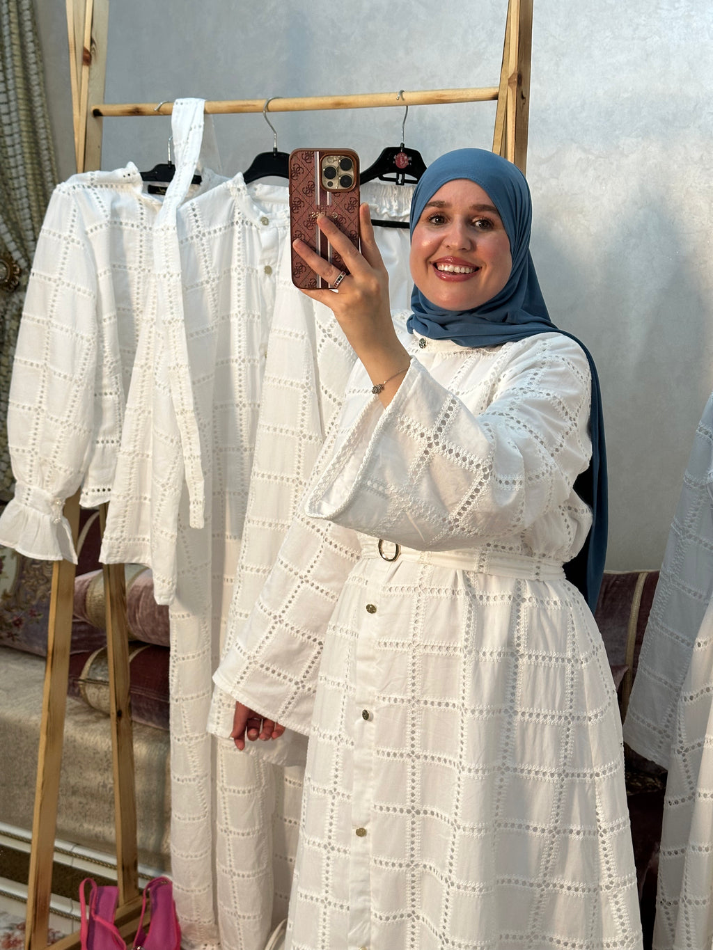 فستان أميرة القصر