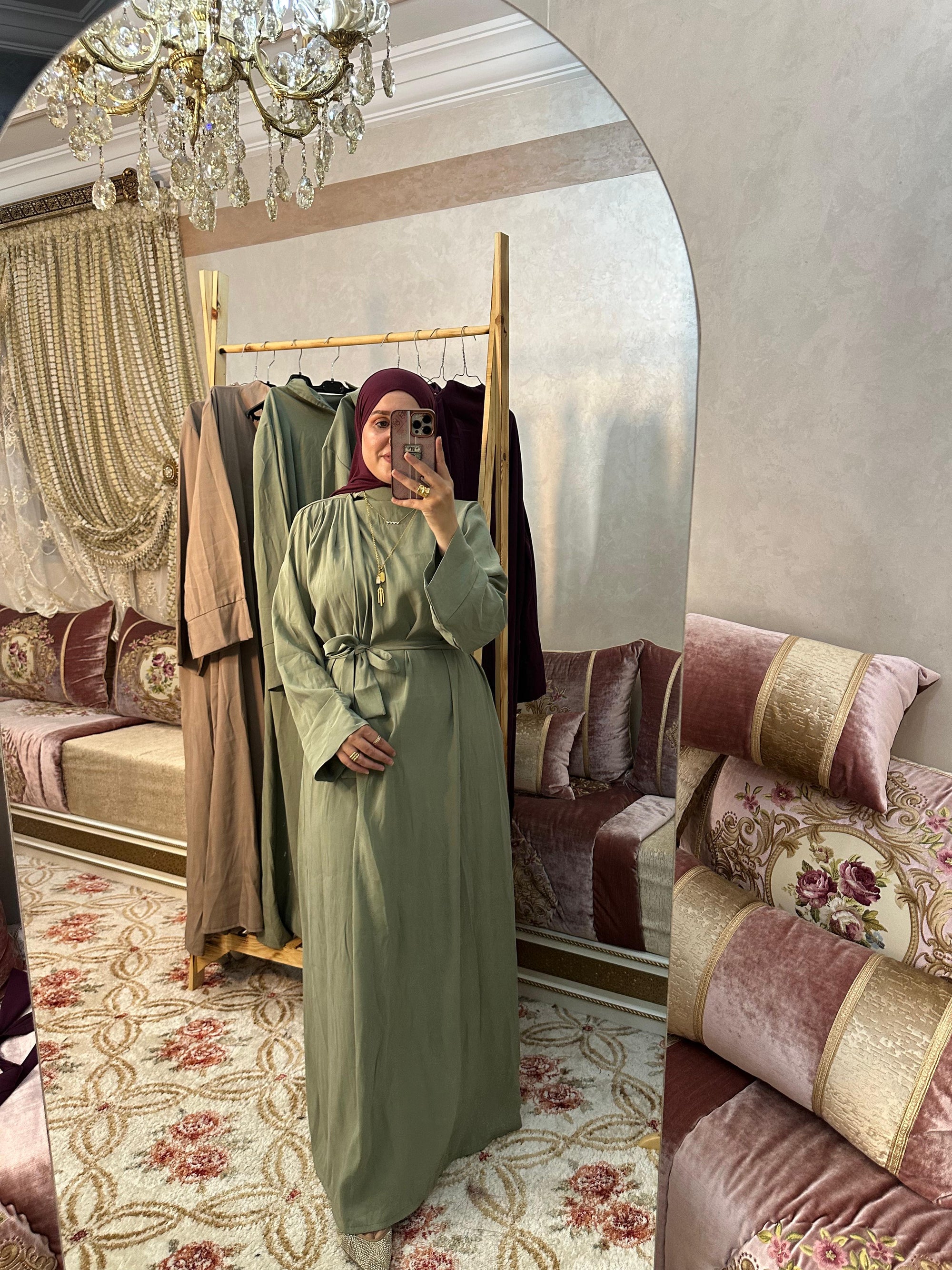 فستان خديجة
