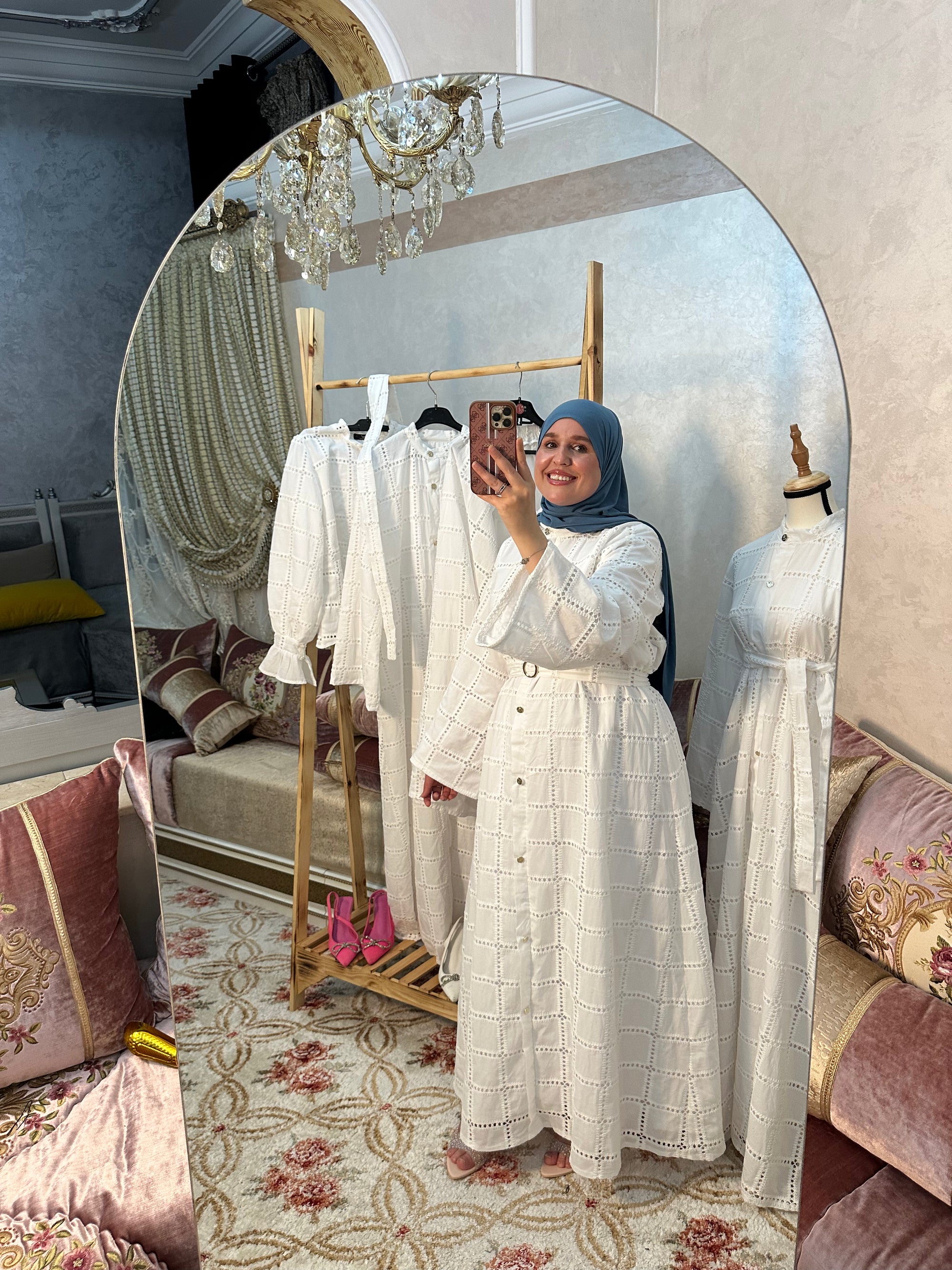 فستان أميرة القصر