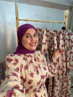 فستان أميرة الليل