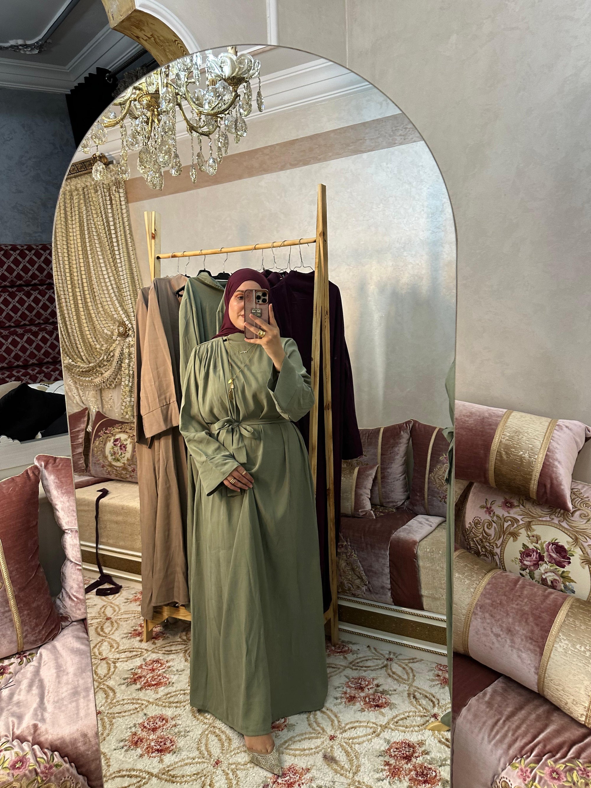 فستان خديجة