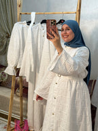 فستان أميرة القصر