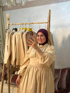 فستان ابرق