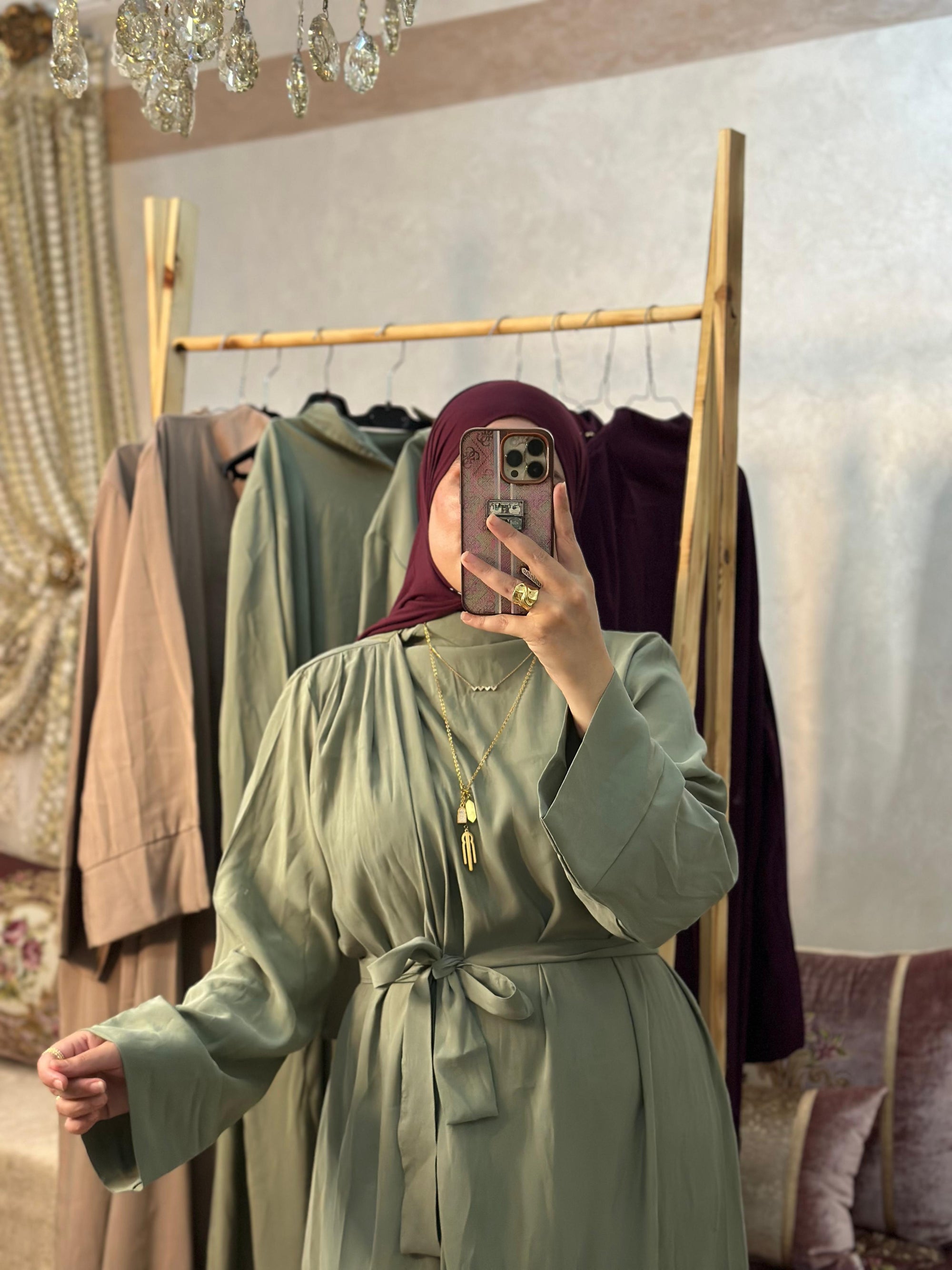 فستان خديجة