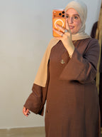 انسمبل سروال الفخامة