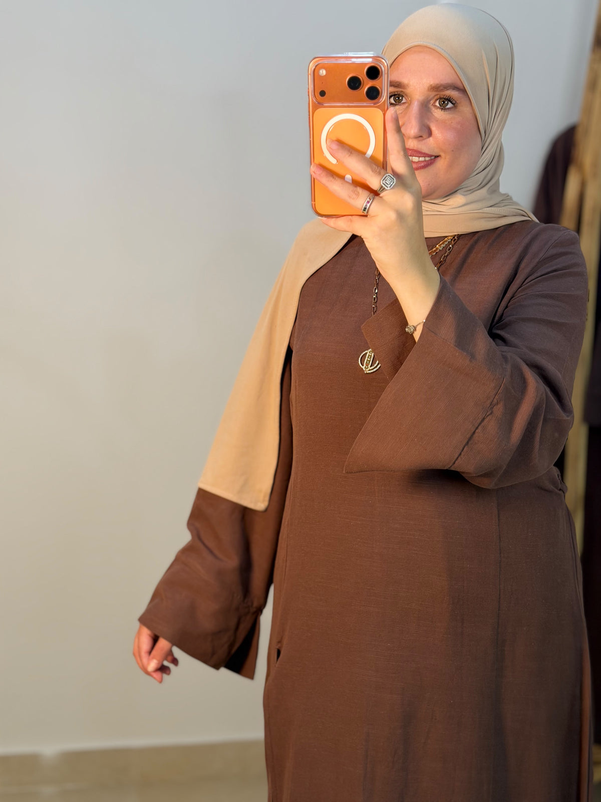 انسمبل سروال الفخامة