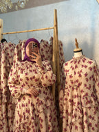 فستان أميرة الليل